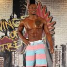 Brandon  Hendrickson - NPC Tim Gardner Chicago Extravaganza 2012 - #1