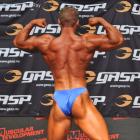 Kris  Cram - NPC Branch Warren Classic 2011 - #1