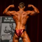 Rory  Simmons - IFBB Australasia Championships 2013 - #1