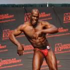 Chas  Briscoe - NPC Ronnie Coleman Classic 2011 - #1