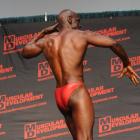 Chas  Briscoe - NPC Ronnie Coleman Classic 2011 - #1