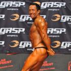 John   Kalvaitis - NPC Branch Warren Classic 2011 - #1
