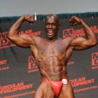 Chas  Briscoe - NPC Ronnie Coleman Classic 2011 - #1