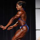 Monique   Jones - IFBB North American Championships 2010 - #1