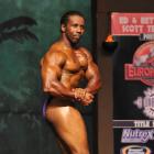 Randy Sr. Jackson - IFBB Europa Super Show 2011 - #1