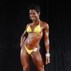 Measha  Dancy - IFBB North American Championships 2012 - #1