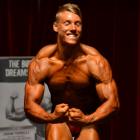 Rory  Simmons - IFBB Australasia Championships 2013 - #1