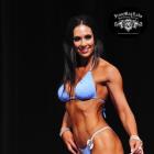 Melanie  Nicks - NPC Texas State 2013 - #1