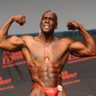 Chas  Briscoe - NPC Ronnie Coleman Classic 2011 - #1