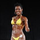 Measha  Dancy - IFBB North American Championships 2012 - #1