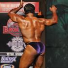 Randy Sr. Jackson - IFBB Europa Super Show 2011 - #1