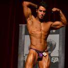 Alexander  Rorris - IFBB Australasia Championships 2013 - #1