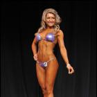 Nicole  Murphy - NPC New Hampshire States 2010 - #1