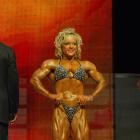 Lisa   Aukland - IFBB Olympia 2009 - #1