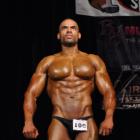 Paul  Harris - NPC Grand Rapids 2011 - #1