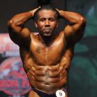 Randy Sr. Jackson - IFBB Europa Super Show 2011 - #1