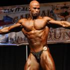 Pernell  Garrison - NPC Capital of Texas Roundup 2010 - #1