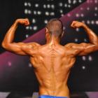Nick  Metaxas - NPC Europa Battle of Champions 2011 - #1