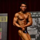 Matthew  Abrew - IFBB Australasia Championships 2013 - #1