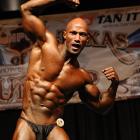 Pernell  Garrison - NPC Capital of Texas Roundup 2010 - #1