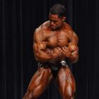 Benjamin   Parra Nunoz - IFBB North American Championships 2009 - #1