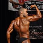 Paul  Harris - NPC Grand Rapids 2011 - #1