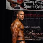 Paul  Harris - NPC Grand Rapids 2011 - #1