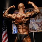 Pernell  Garrison - NPC Capital of Texas Roundup 2010 - #1