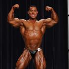 Benjamin   Parra Nunoz - IFBB North American Championships 2009 - #1