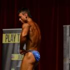 Matthew  Abrew - IFBB Australasia Championships 2013 - #1