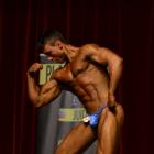 Matthew  Abrew - IFBB Australasia Championships 2013 - #1