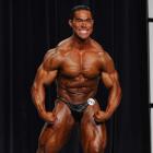 Benjamin   Parra Nunoz - IFBB North American Championships 2009 - #1