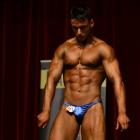 Matthew  Abrew - IFBB Australasia Championships 2013 - #1