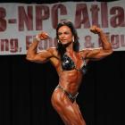 Nicole  Ball - IFBB Atlantic City Pro 2009 - #1