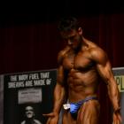 Matthew  Abrew - IFBB Australasia Championships 2013 - #1