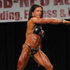 Nicole  Ball - IFBB Atlantic City Pro 2009 - #1