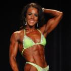 Rauchelle   Schultz - IFBB North American Championships 2011 - #1