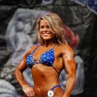 Stephanie  Billings - IFBB Kentucky Pro 2009 - #1