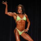 Rauchelle   Schultz - IFBB North American Championships 2011 - #1