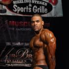 Paul  Harris - NPC Grand Rapids 2011 - #1