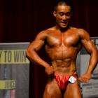 Paul  Vu - IFBB Australasia Championships 2013 - #1