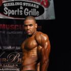 Paul  Harris - NPC Grand Rapids 2011 - #1