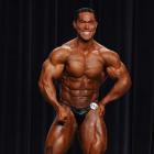 Benjamin   Parra Nunoz - IFBB North American Championships 2009 - #1