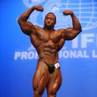 Cedric  McMillan - IFBB New York Pro 2012 - #1