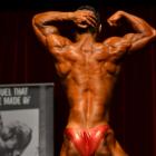 Paul  Vu - IFBB Australasia Championships 2013 - #1