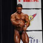 Benjamin   Parra Nunoz - IFBB North American Championships 2009 - #1