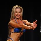 Alisha  Aaron - IFBB North American Championships 2011 - #1