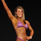 Cassie  Rowe - NPC Team Universe 2011 - #1