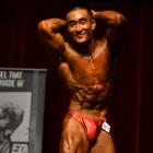 Paul  Vu - IFBB Australasia Championships 2013 - #1