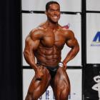 Benjamin   Parra Nunoz - IFBB North American Championships 2009 - #1